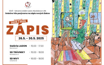 Zápis na školský rok 2024/2025