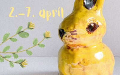 Oznam o veľkonočných prázdninách